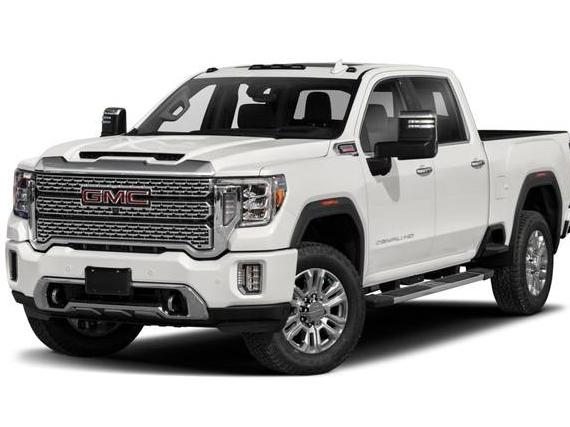 GMC SIERRA HD 2022 1GT49REY4NF170084 image